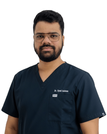 Dr. Syed Ashfaq