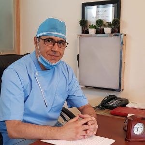 Dr. Mohsen Yazdanian
