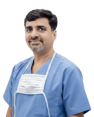 Dr. Arvind Jain