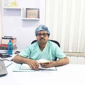 Dr. Jayanta Bain