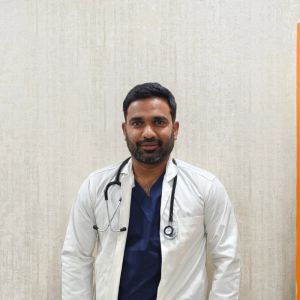 Dr. B. Ramachandra