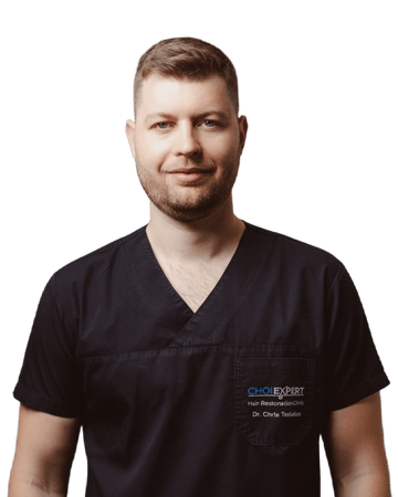 Dr. Chris Tsakalos