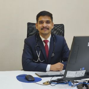 Dr. Saurabh Parjane
