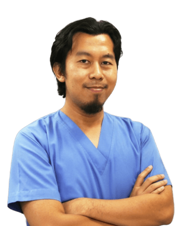 Dr. Mohd Ruzaidi Sadikin