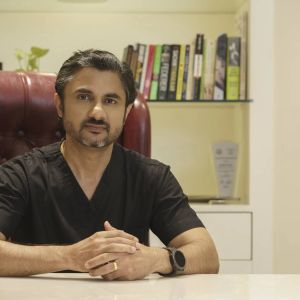 Dr. Dr. Mayank Singh