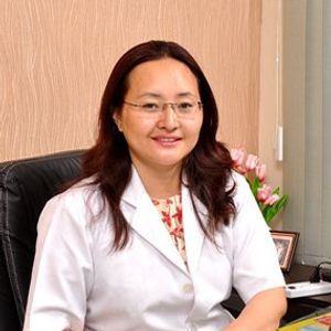 Dr. Sangay Bhutia