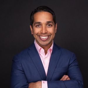 Dr. Sachin S. Parikh