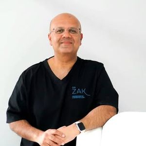 Dr. Zakir Mohiuddin