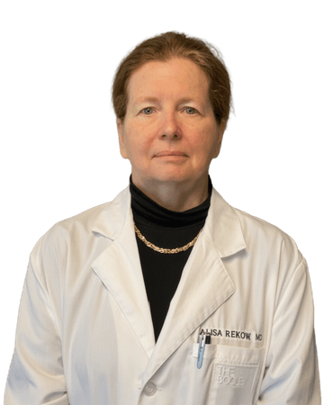 Dr. Alisa Rekow