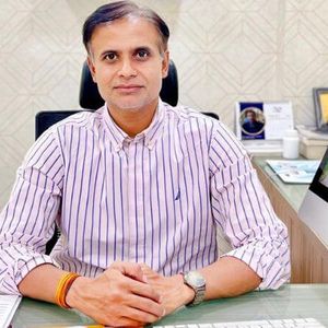 Dr. Sandeep Mahapatra