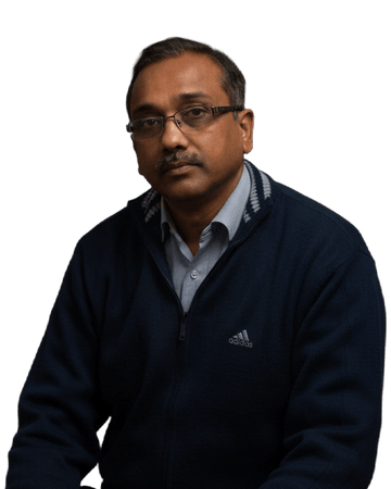 Dr. Anupam Saran