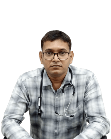 Dr. Durgesh Bhuria