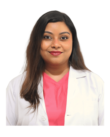 Dr. Nivedita Sanjeev