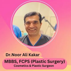 Dr. Noor Ali Kakar