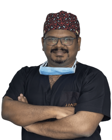Dr. Vinay Samuel B