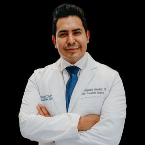 Dr. Alejandro Gonzalez