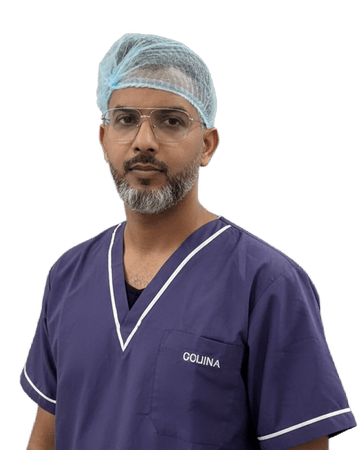 Dr. Umair