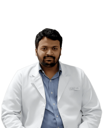Dr. Suprith Reddy
