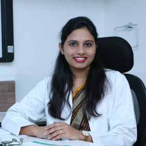 Samatha M Swamy
