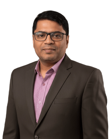 Dr. Pushkar Deshpande
