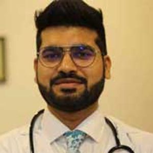 Dr. Navnit Haror