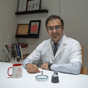 Dr. Deepam Shah