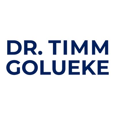 Herr Dr. med. Timm Golüke