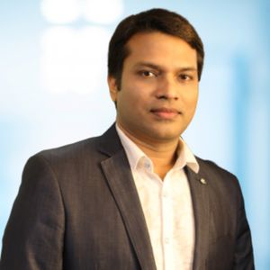 Dr. Chandrashekhar