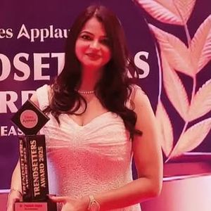 Paridhi Gupta