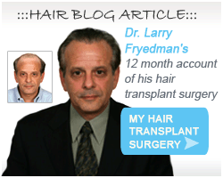 Dr. Larry Fryedman