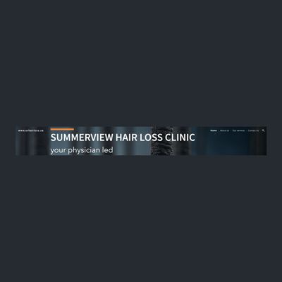 Summerview Hair Loss Clinic