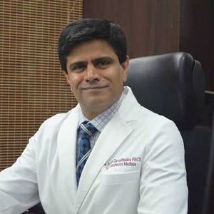 Dr. Ashish Davalbhakta