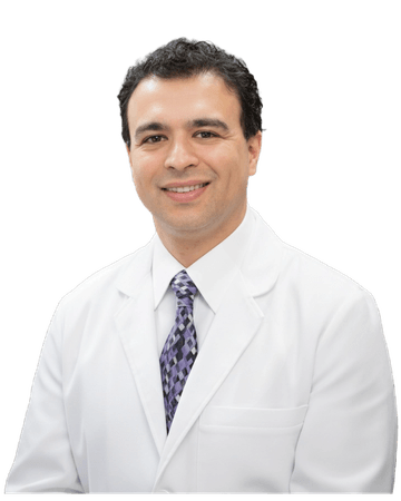 Dr. Reza F. Ghohestani