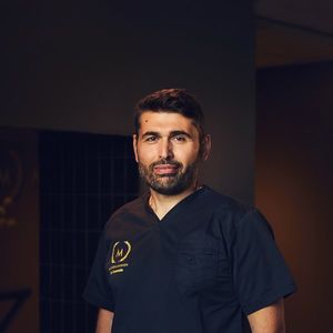 Dr. Charlampos Kosmidis