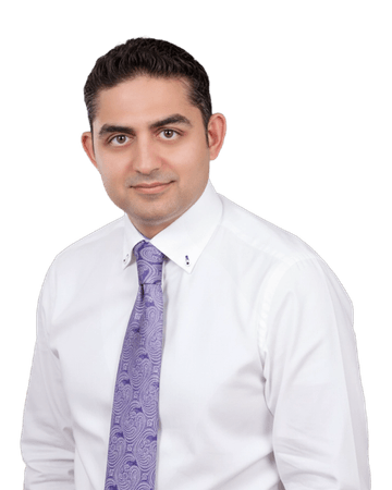 Dr. Ben Behnam