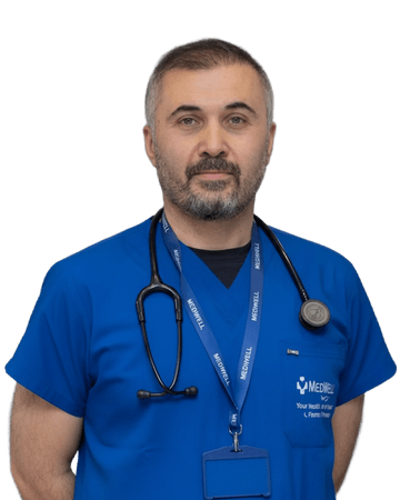 Dr. Kenan Koca