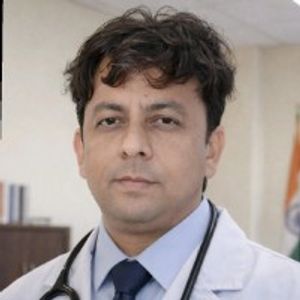 Dr. Manish Chandra Prabhakar