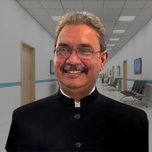 Dr. G. K. Sharma