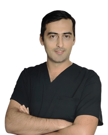 Dr. Mikhail Avdoyan