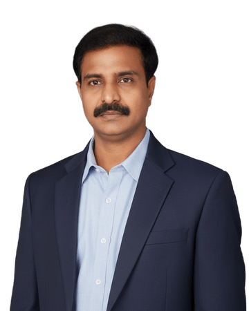 Dr. Srinivas Puvvada