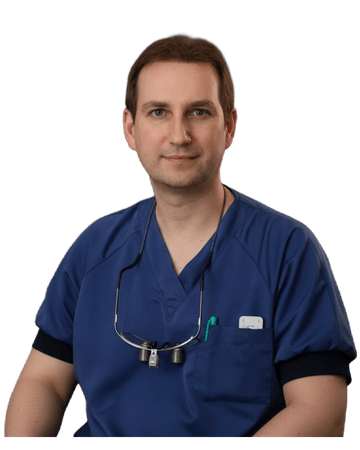 Dr. Harald Eberson