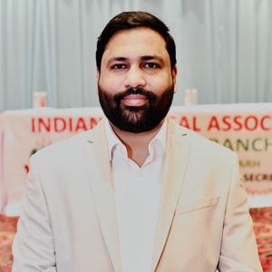 Dr. Piyush Darji