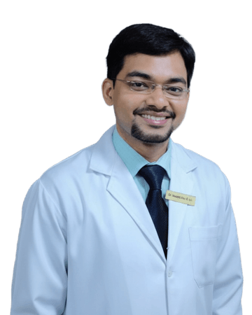 Dr. Pavan Raj