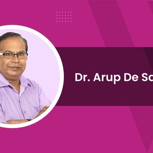 Arup De Sarkar