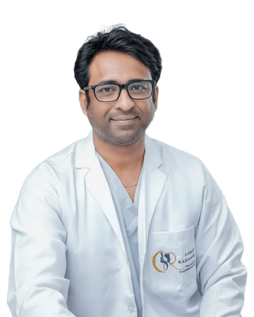 Dr. Arjun Reddy