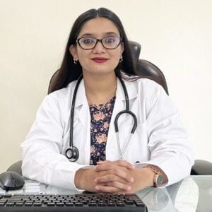 Chanda Ambure