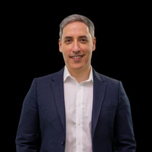 Dr. Jonathan Huber