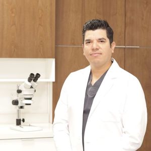 Dr. Jorge Keity Cortez Barron