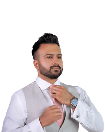 Dr. Irtiza Shah