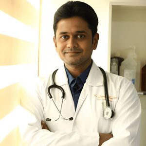 Dr. Jagadish Kiran